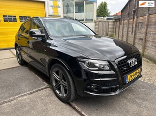 Audi Q5 2.0 TFSI quattro Pro S Line Nieuwe Motor en