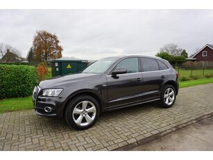 Audi Q5 2.0 TFSI quattro S-line panoramdak leder