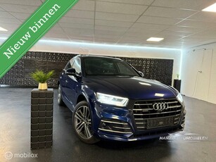 Audi Q5 55 TFSI e Hybride quattro 3×S-line Pano 360 camera