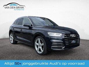 Audi Q5 55 TFSI e quattro S-line Competition (bj 2020)