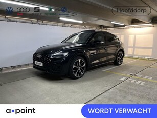 Audi Q5 Sportback 55 TFSI e S edition 367 pk S-tronic