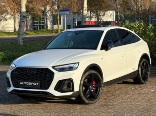 Audi Q5 Sportback 55 TFSI e S-Line Edition #1 Pano HUD