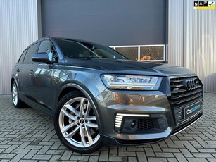 Audi Q7 3.0 TDI e-tron quattro Sport Bose Trekhaak