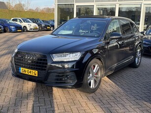 Audi SQ7 4.0 TDI quattro Pro Line + 7p / Trekhaak /