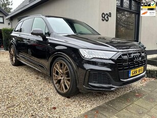 Audi Q7 55 TFSI e COMPETITION S QUATTRO SQ7, RS Seats