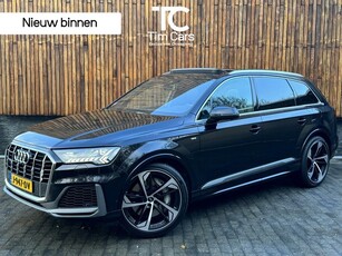 Audi Q7 55 TFSI e quattro Pro Line S Panoramadak Camera