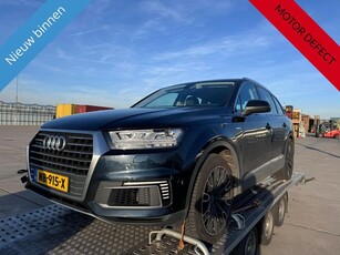 Audi Q7 E-TRON * 2016 * 3.0 TDI e-tron quattro * 244.d km !