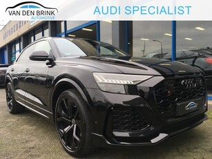 Audi Q8 4.0 TFSI RS Q8 quattro Audi fabr.gar. 08-2025