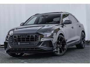 Audi Q8 50 TDI 286pk Quattro ABT Pano S-stoelen 23''