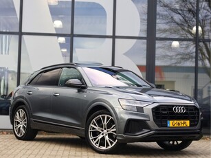 Audi Q8 50 TDI quattro 286PK S-line