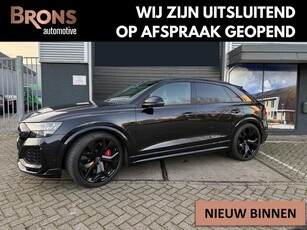 Audi RSQ8 Quattro Keramisch l Pano l HUD l softclose l