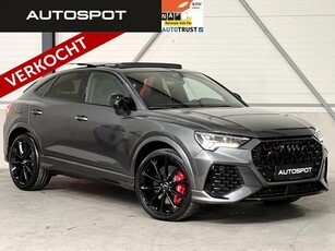 Audi RS Q3 Sportback 2.5 TFSI Quattro RS Zetels Pano ACC