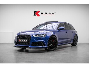 Audi RS6 4.0 TFSI Quattro Performance Pro Line Plus