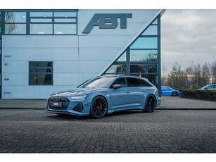 Audi RS6 ABT RS6-X 1/30 750pk B&O Advanced Dynamic