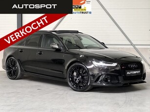 Audi RS6 Avant 4.0 TFSI Quattro Pano Milltek Keramisch