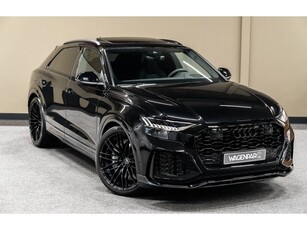 Audi RSQ8 ABT DYN +*KERAMISCH*4W-STURING *PANODAK