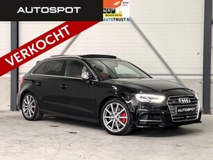 Audi S3 Sportback 2.0 TFSI Quattro FULL PANO ACC VIRTUAL