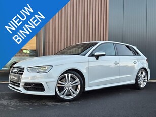 Audi S3 Sportback 2.0 TFSI Quattro Pro Line Plus B&O