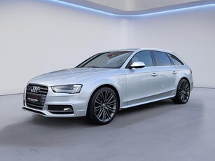 Audi S4 Avant 3.0 TFSI quattro Pro Line /Apple