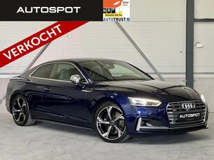 Audi S5 Coupé 3.0 TFSI Quattro RS5 Zetels HUD Navi Camera