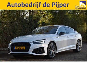 Audi S5 Sportback 3.0 TDI QUATTRO 347 PK Blackline Uniek