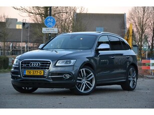 Audi SQ5 2015 - S-Line Uniek Interieur Quattro Carbon