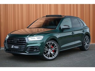 Audi SQ5 3.0 TFSI Quattro 354PK Panodak Luchtvering S