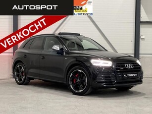 Audi SQ5 3.0 TFSI Quattro FULL Pano Rs Zetels HUD B&O