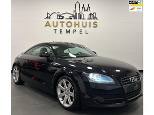 Audi TT 2.0 TFSI 1e Eigenaar Leder Xenon Lm Velgen 18Inch