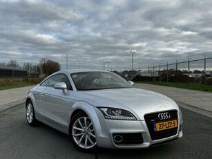 Audi TT 2.0 TFSI quattro / 2010 / Dsg / 211PK / Nap