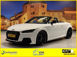 Audi TT Roadster 2.0 TFSI S-Line Automaat Leer Navigatie