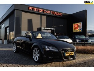 Audi TT Roadster 3.2 V6 quattro, 250 PK, Stoelverwarming