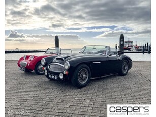 Austin-Healey 3000 MK III 'Old Boy Racer' in top staat