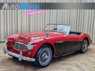 Austin Healey 3000 MK1 / Matching Numbers / Heritage