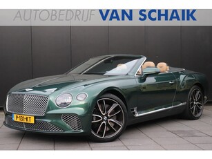 Bentley Continental GTC 4.0 V8 Mulliner 550 PK BANG