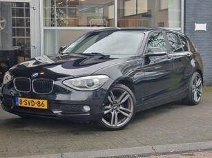 BMW 1-serie 114i EDE Executive CLIMA / CRUISE / NAP / NAVI