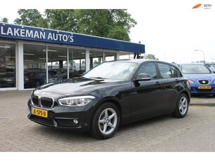 BMW 1-serie 116d Executive Automaat Huurkoop Inruil Service