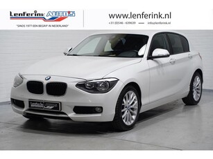 BMW 1-serie 116i Business Navi PDC Lichtpakket