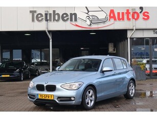 BMW 1-serie 116i Business Navigatie, Cruise control