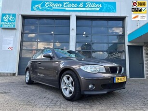 BMW 1-serie 116i High Executive Loop op 3 cilinders