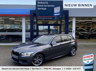 BMW 1-serie 116i M Sport High Executive / 136 Pk / NL-Auto