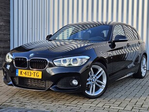 BMW 1-serie 116i M Sport /Stoelverwarming/LED/Cruise/PDC!