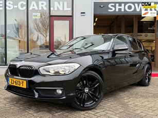 BMW 1-serie 116i M Sport*Keyless*Black