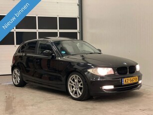 BMW 1-serie 118 2007 APK 12.2025 Strakke auto!