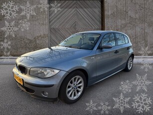 BMW 1-serie 118i Business Line 5 drs (bj 2007)