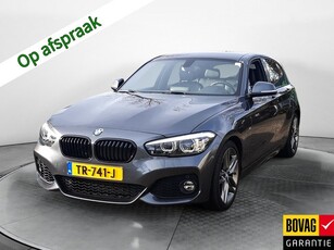 BMW 1-serie 118i Edition M Sport Shadow High Executive (136