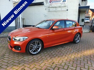 BMW 1-serie 118i Edition M Sport Shadow High Executive