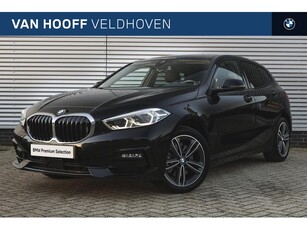 BMW 1-serie 118i Executive Sport Line Automaat /