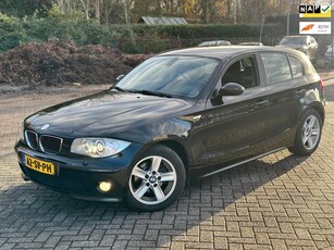 BMW 1-serie 118i High Executive / AUTOMAAT / LEDER INTR /