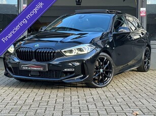 BMW 1-serie 118i High Executive M-Sport AUT*PANO*LED*AMBIENT